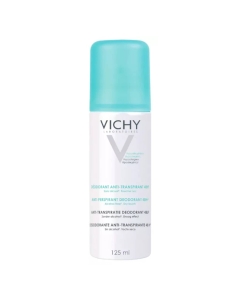Vichy Desodorizante Antitranspirante 48h Spray 125ml