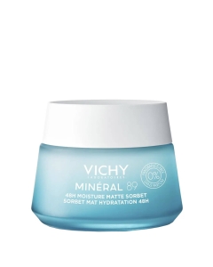 Vichy Minéral 89 Sorbet Matte Creme Hidratante 50ml