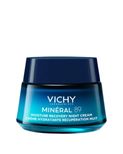 Vichy Minéral 89 Creme de Noite Renovador 50ml