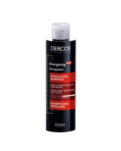 Dercos Aminexil Men Shampoo Estimulante 200ml