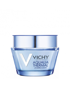 Vichy Aqualia Thermal Boião Ligeiro Pele Normal a Mista 50ml