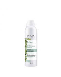 Dercos Detox Shampoo Seco Purificante 150ml