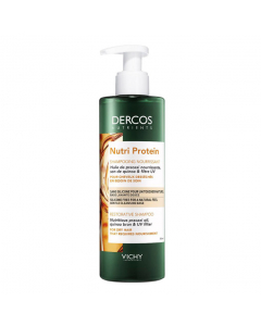 Dercos Nutri Protein Shampoo Reparador 250ml