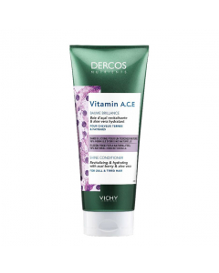 Vichy Dercos Vitamin ACE Bálsamo Revitalizante 200ml