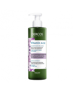 Dercos Vitamin ACE Shampoo Revitalizante 250ml