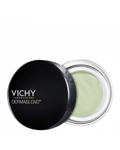 Vichy Dermablend Corretor Verde Anti-Vermelhidão 4,5g