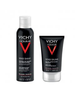 Vichy Homme Kit Barbear
