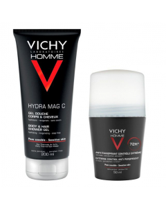 Vichy Homme Kit Higiene