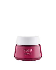 Vichy Idéalia Creme Energizante Ilumina e Alisa Pele Normal 50ml