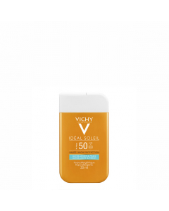 Vichy Ideal Soleil Ultra Light Fresh SPF50 Fluido Solar Refrescante 30ml