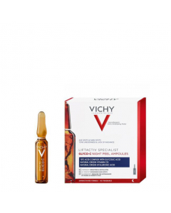 Vichy Liftactiv Specialist Glyco-C Ampolas Peeling de Noite 10un.