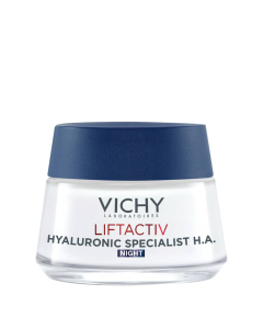 Vichy Liftactiv Creme Noite Refirmante Antienvelhecimento 50ml