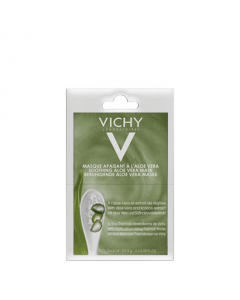 Vichy Masque Máscara Calmante de Aloé Vera 2x6ml