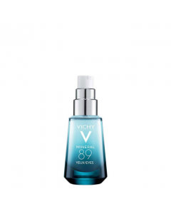 Vichy Mineral 89 Creme de Olhos Fortificante e Reparador 15ml