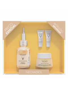 Vichy Neovadiol Coffret Meno 5 Protocolo Densidade