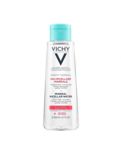 Vichy Pureté Thermale Água Micelar Pele Sensível 200ml