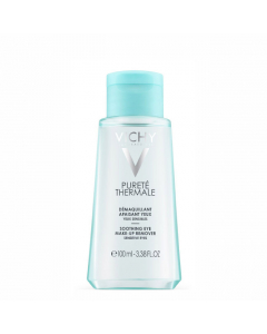 Vichy Pureté Thermale Desmaquilhante Olhos Sensíveis 100ml