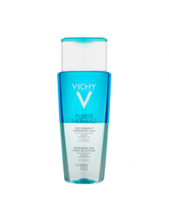 Vichy Pureté Thermale Desmaquilhante Olhos à Prova de Água 150ml
