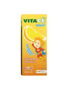 Vitacê Infantil Solução Oral 150ml
