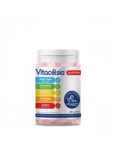 Vitacélsia Gummies Multivitamínico Gomas 60un.