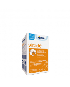 Vitadé Suplemento Alimentar Gotas 15ml