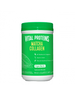 Vital Proteins Matcha Collagen Pó 341g