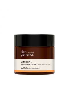 Skin Generics Vitamina E Creme Antioxidante 50ml