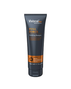 Viviscal Man Full Force Shampoo Fortificante 250ml