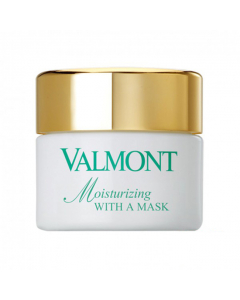 Valmont Moisturizing With A Mask Máscara 50ml
