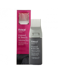 Viviscal Fibras Capilares Preto 15gr