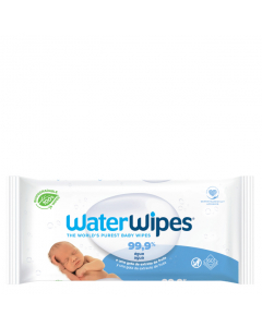 WaterWipes Bio Toalhitas para Bebé 60un.