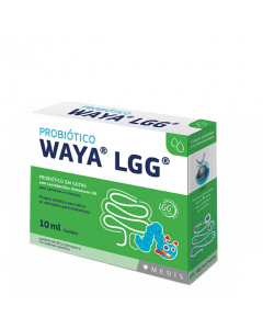 WAYA LGG Gotas Probióticas para Bebés e Crianças 10ml