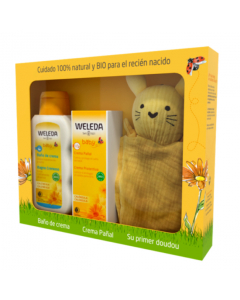 Weleda Pack Descoberta Bebé