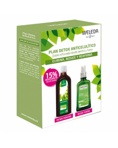 Weleda Pack Tratamento Anti-Celulite