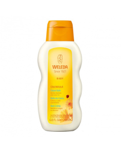 Weleda Calêndula Creme Lavante de Banho 200ml