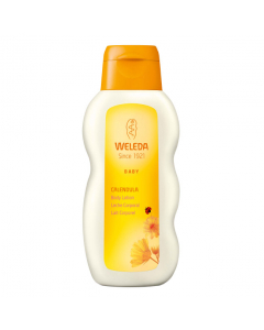Weleda Calêndula Leite Corporal Hidratante 200ml