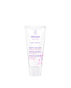 Weleda Malva Branca Creme Muda Fraldas Regenerador 50ml