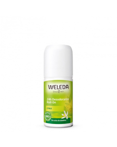 Weleda Citrus Desodorizante Roll-On 50ml