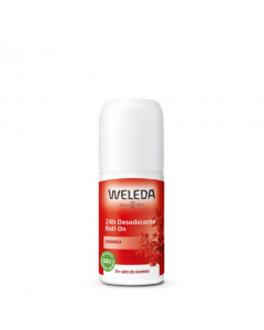 Weleda Romã Desodorizante Roll-On 50ml