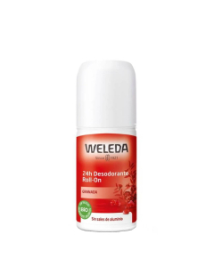 Weleda Romã Desodorizante Roll-On 50ml