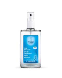 Weleda Salva Spray Desodorizante 100ml