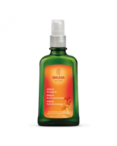 Weleda Arnica Óleo de Massagem 100ml