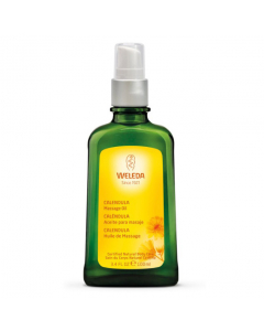 Weleda Calêndula Óleo de Massagem 100ml