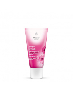 Weleda Rosa Mosqueta Creme de Noite Alisador 30ml