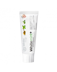 Oh! White Whitemint+ Pasta de Dentes Branqueadora 75ml