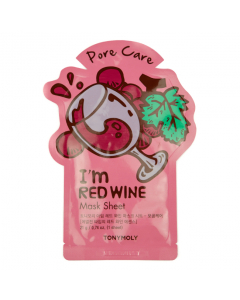 Tonymoly I Am Red Wine Máscara Purificante