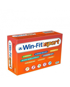 Win-Fit Sport Suplemento Comprimidos 60un.