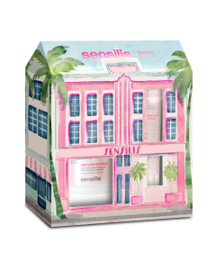 Sensilis Skin Glow Coffret Gel 50ml + Creme de Olhos 15ml