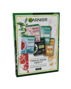 Garnier SkinActive Tissue Mask Party