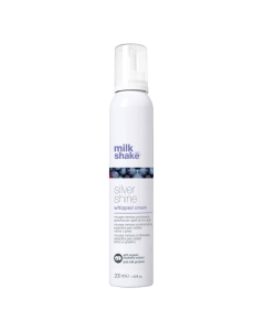 Milk Shake Silver Shine Mousse Condicionadora 200ml